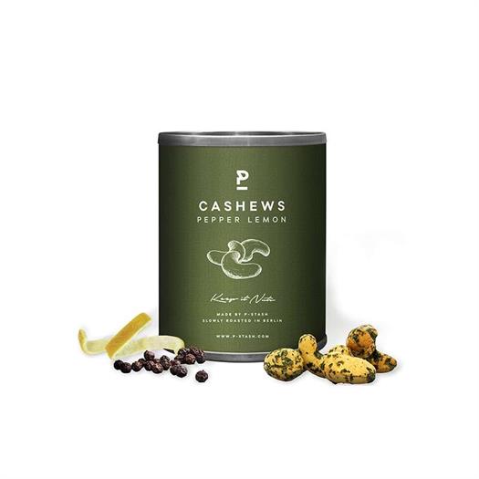 Cashew Pepper Lemon 60 g