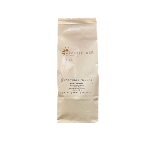 Gunpowder Orange 150 g