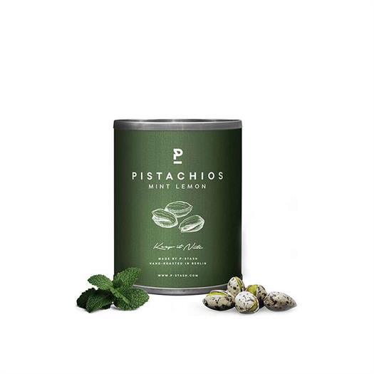 Pistazien Mint Lemon 50 g